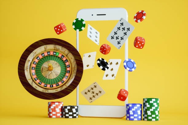 kap555 mobile gaming